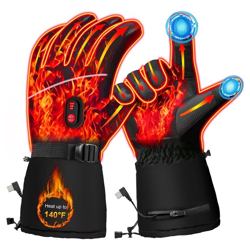 A07T – elektryczne rękawice gr – Hand Warmer Electric recenzja i cena
