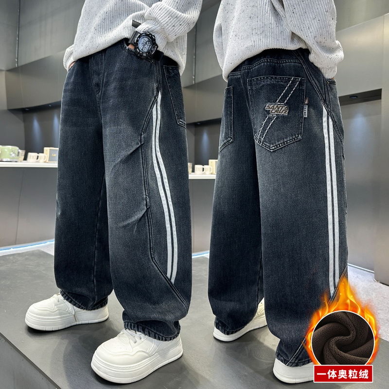 Dziecięce zimowe ocieplane jea – Corduroy Pant Warm recenzja i cena