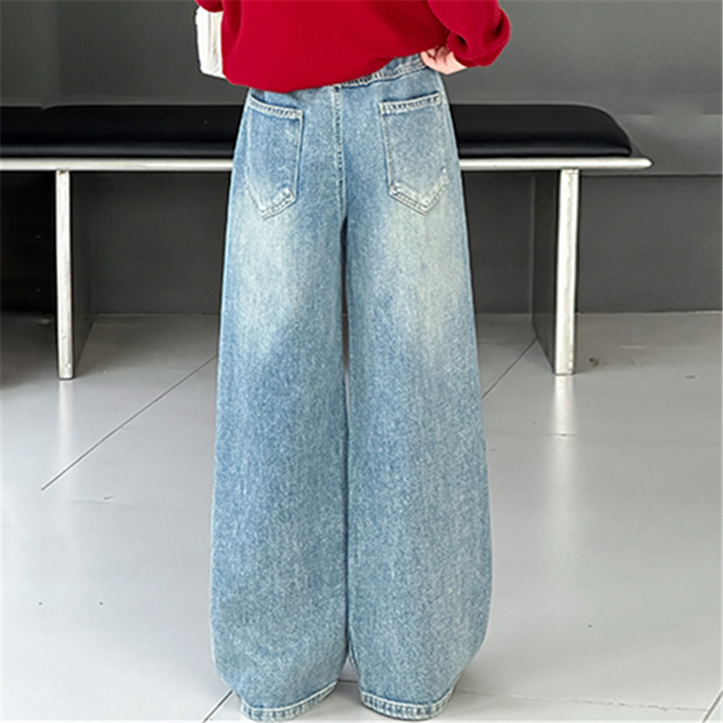 Zimowe ocieplane jeansy dla dz – Corduroy Pant Warm recenzja i cena