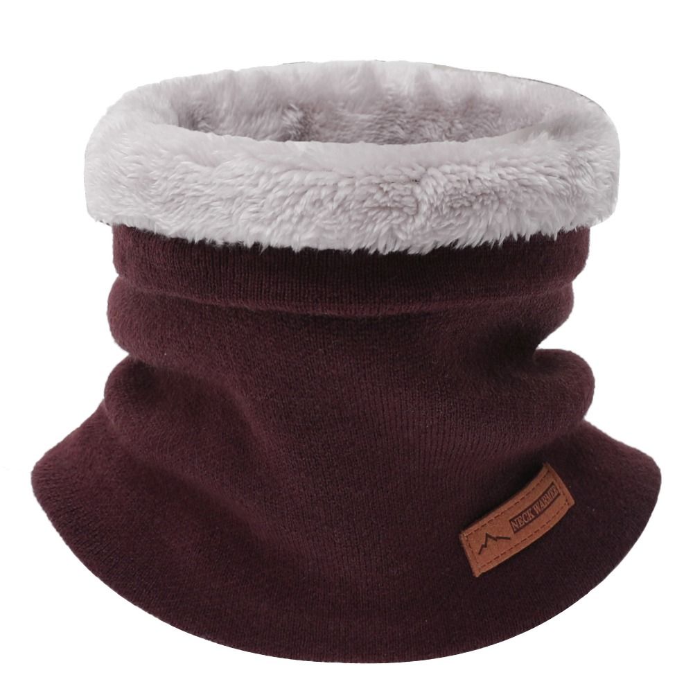 Gruby, ocieplany polarem komin – Neck Gaiter Fleece recenzja i cena
