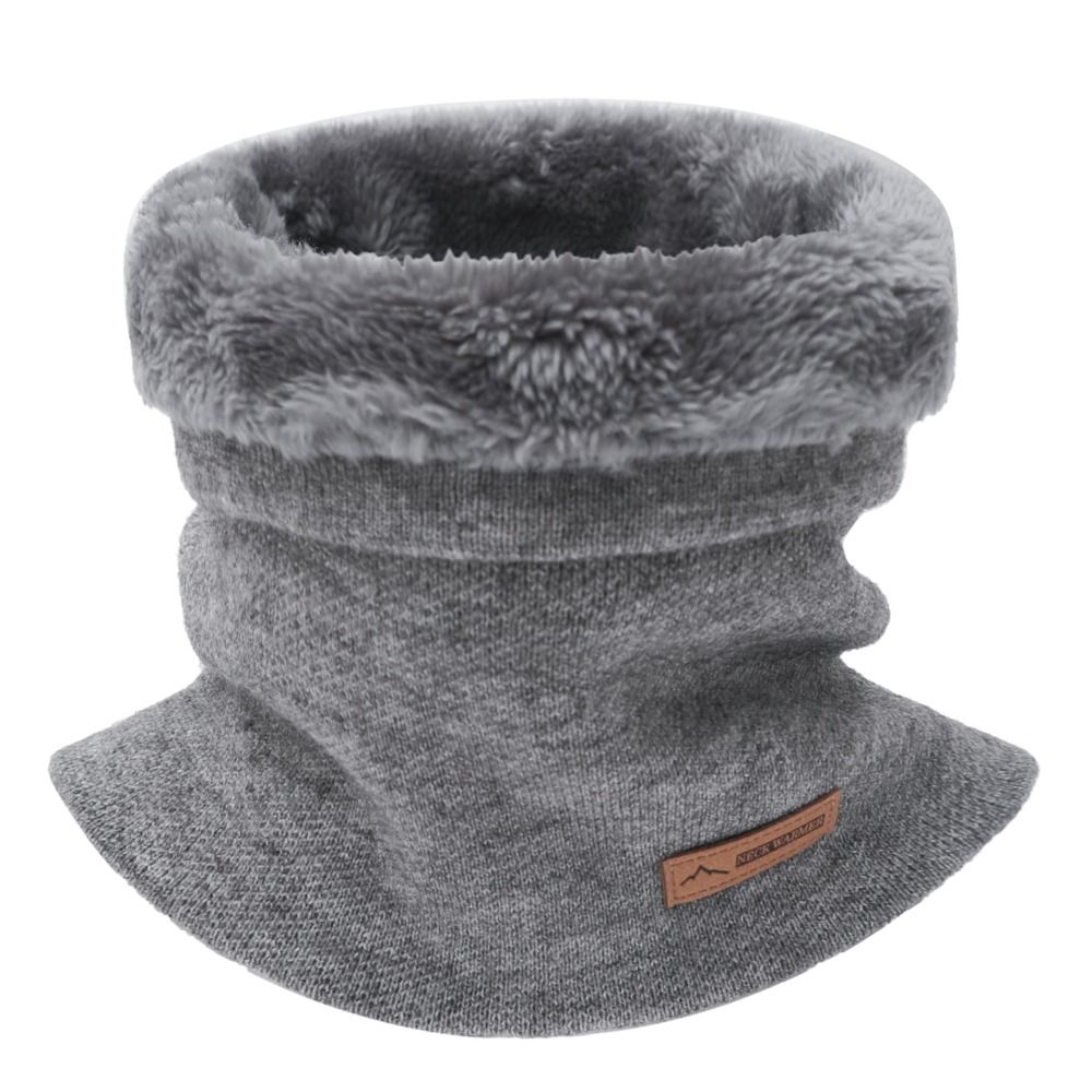Gruby, ocieplany polarem komin – Neck Gaiter Fleece recenzja i cena