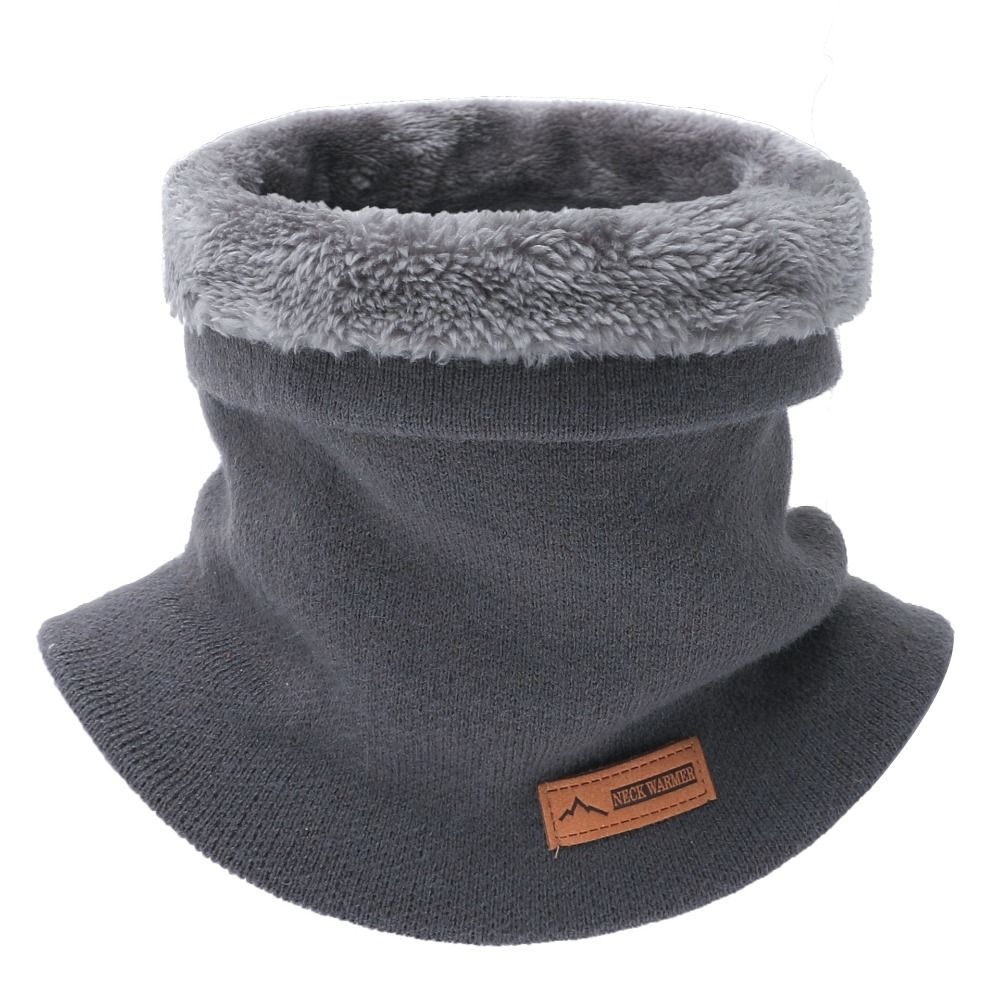 Gruby, ocieplany polarem komin – Neck Gaiter Fleece recenzja i cena