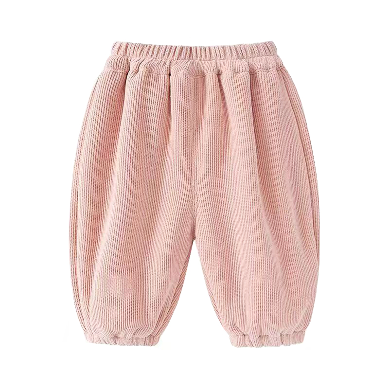 Nowe, grube spodnie z sztruksu – Corduroy Pant Warm recenzja i cena