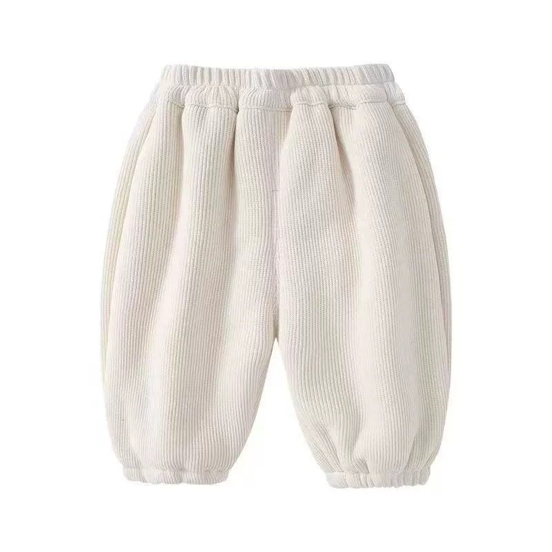 Nowe, grube spodnie z sztruksu – Corduroy Pant Warm recenzja i cena