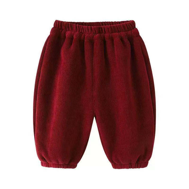 Nowe, grube spodnie z sztruksu – Corduroy Pant Warm recenzja i cena