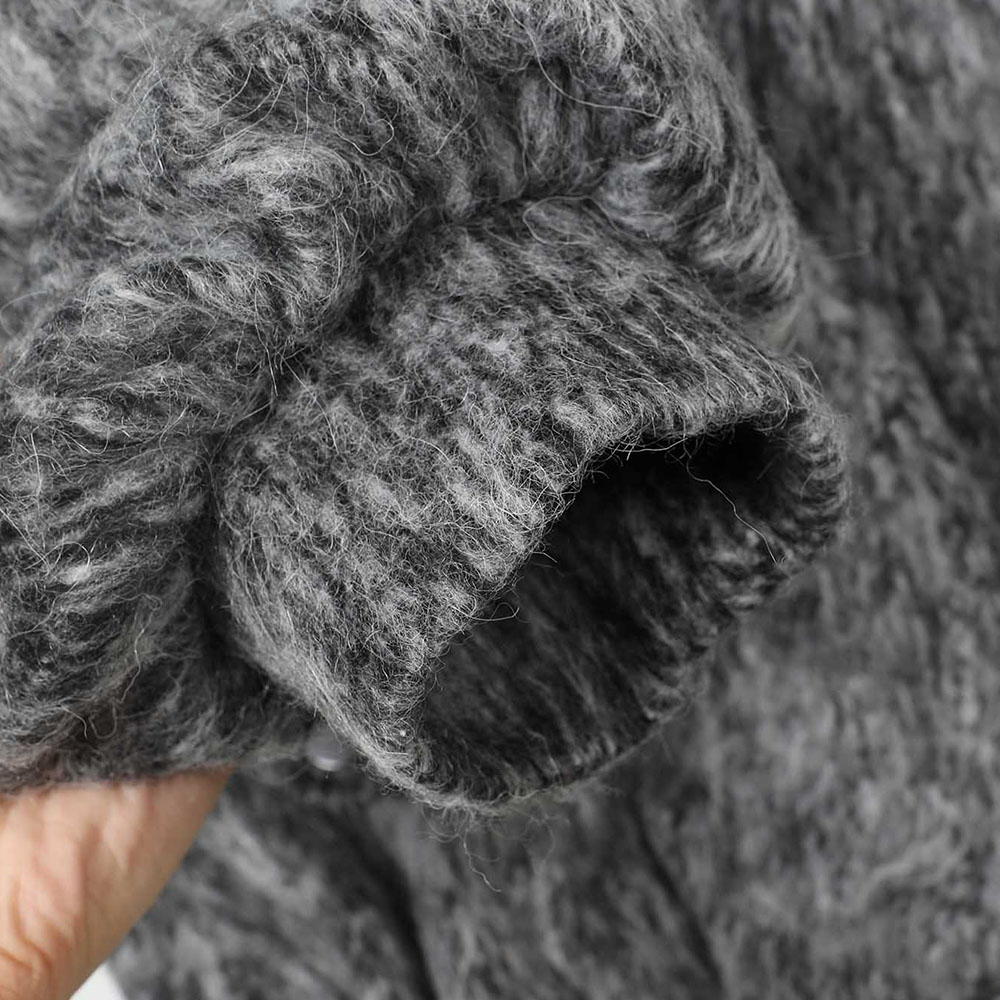 Luksusowa kurtka puchowa z nat – Wool Coat Peacoat recenzja i cena