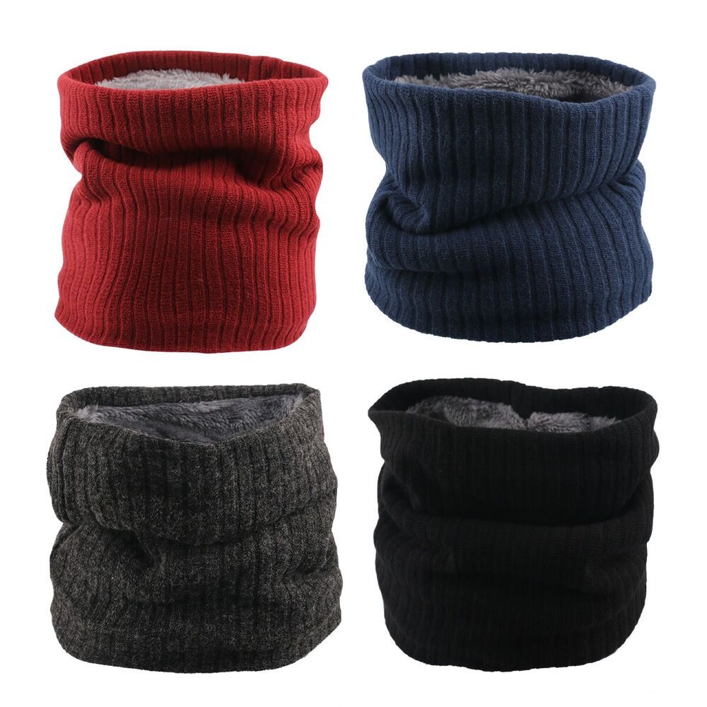 Miękki, uniwersalny szalik chr – Neck Gaiter Fleece recenzja i cena