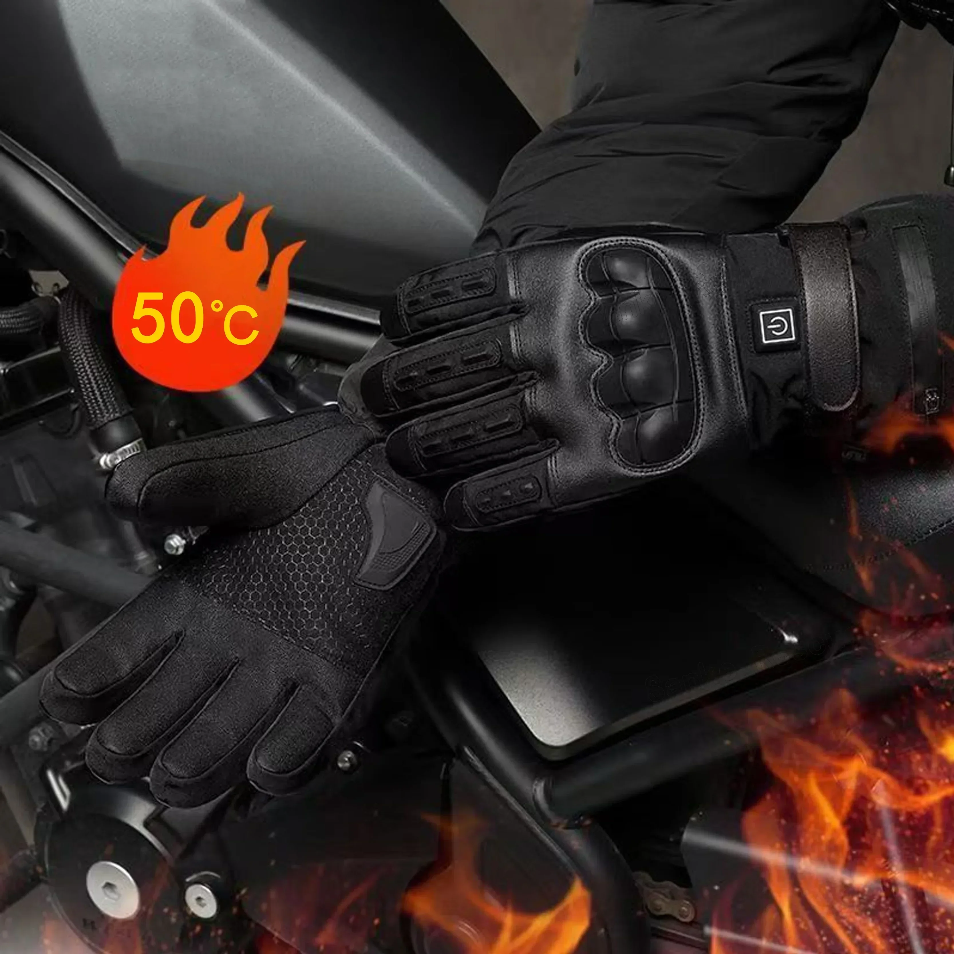 Podgrzewane rękawiczki Ogrzewa – Hand Warmer Electric recenzja i cena