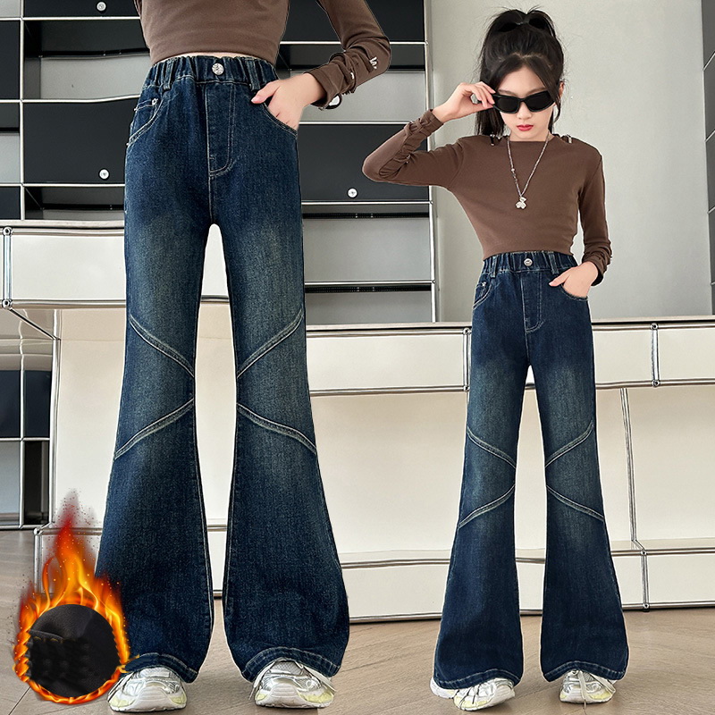 Casual Kids Winter Corduroy Li – Corduroy Pant Warm recenzja i cena